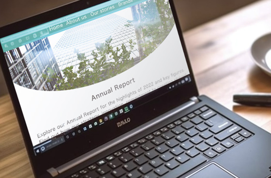 webサイト/広告翻訳イメージ