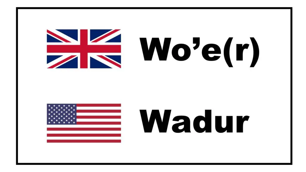 ネイティブなのに違う「イギリス英語」と「アメリカ英語」 | OCiETe通訳・翻訳コラム